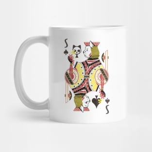 Schrodingers Cat Quantum Mechanics Mug